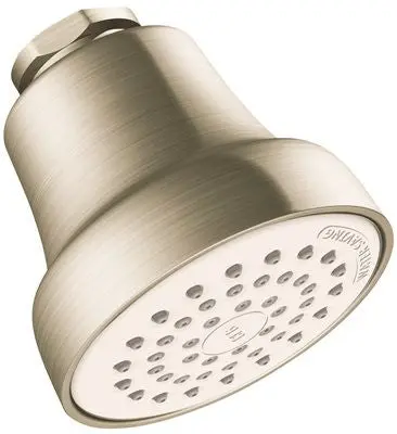 Cleveland Faucet Group Shower Head Water Saving Brushed Nickel 1.75 Gpm 1