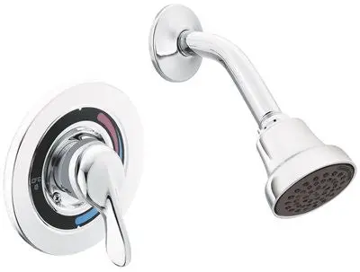 Cleveland Faucet Group Cornerstone Shower 1.75 Gpm Trim Only Chrome 1