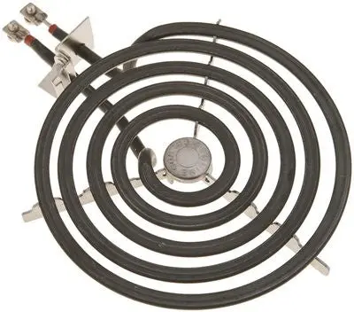 Stove Burner Surface Element 6 In. With Porcelain Insulator For Ge&Reg; Wb30x359 1