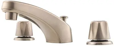 Price Pfister Wide Spread Faucet 2-Handle Lead Free Chrome 1