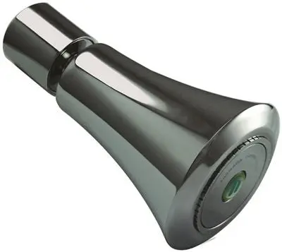 Niagara Luxury Heavy-Duty Tamperproof Water-Efficient Showerhead 1.5 Gpm Chrome 1