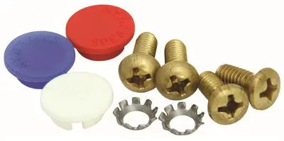 Speakman Hot & Cold Indexes With Screws 1