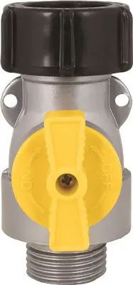 Melnor Hiflo Metal Hose Shut-Off 1