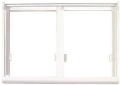 Ge&Reg; Vegetable Pan Cover Frame - Glass Not Included 1