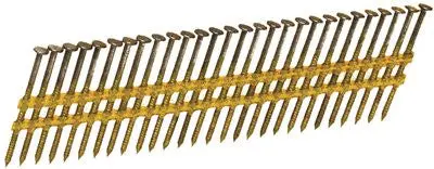 Framing Nail, 21 Deg., 2-3-8 In. Long, Pk 5000 1