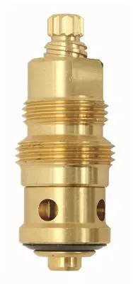 Proplus Faucet Stem Hot For Crane 12 Point, Lead Free 1