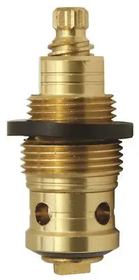 Proplus Faucet Stem Cold For Crane 12 Point, Lead Free 1