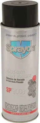 Sprayon Adhesive Spray Heavy-Duty 24 Oz 1