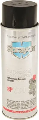 Sprayon Adhesive Spray Multipurpose 24 Oz 1