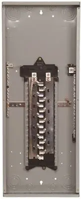 Murray Lc4040l1200cu Load Center, 40 Spaces, 40 Circuits, 200 Amp, Main Lug, Copper Bus 1