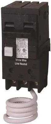 Siemens Qf220 Gfci, 20 Amp, 2 Pole, 240 Volt 1
