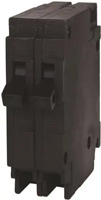 Murray Mp1520 Circuit Breaker, One 15 Amp And One 20 Amp Single Pole, 120 Volt 1