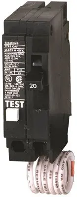 Murray Mp115gf Gfci, 15 Amp, 1 Pole, 120 Volt 1