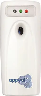 Appeal&Reg; Dispenser Mini Aerosol Economizer White; Activates Every 15 Minutes And Lasts 30 Days 1