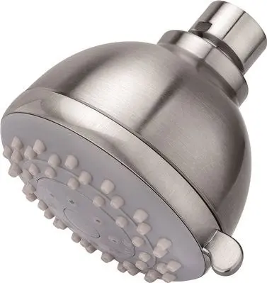 Shower Head 3 Function, Chrome 1