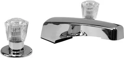 Proplus Garden Tub Faucet Non Metallic 1