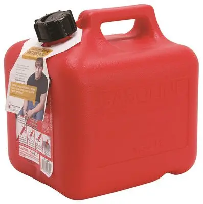 Midwest Can Auto Shut Off Gas Can, 2 Gallon 1
