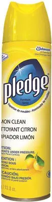 Pledge Lemon Clean Furniture Polish 13.8 Oz 1