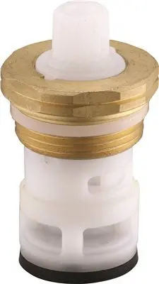 Gerber Washerless Cartridge, Cold, Includes Gasket And Seat Washer 1