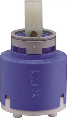 Gerber Single Handle Ceramic Disc Cartridge With Limit Stop 1