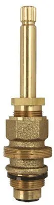 Tub Stem Sterling, Hot And Cold 1