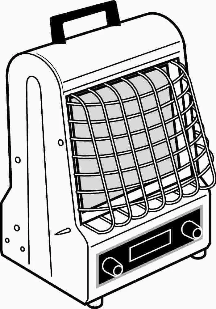 Tpi Radiant And Fan Forced Heater 1