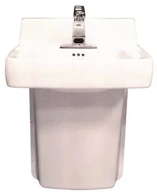 Vandal Guard Bathroom Shield 1