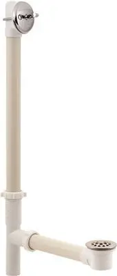 Gerber&Reg; Pvc Trip-Lever Drain For Roman Bathtubs, Chrome 1