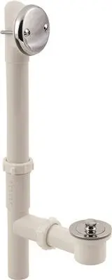 Gerber Lift And Turn Waste And Overflow Pvc With Tubing 1