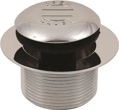 Toe Touch Stopper Kit With 1-1-2" Tpi., 1-7-8" 1