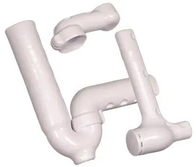 Truebro&Reg; Lav Guard&Reg; P-Trap And Riser Safety Cover Insulation Kit 1