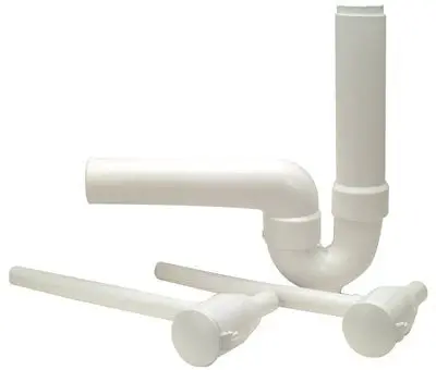 Truebro&Reg; Lav Guard&Reg; P-Trap And Riser Insulation Kit 1