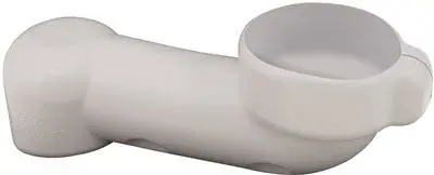 Bathroom-Guard Offset Drain Cover 1