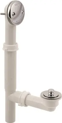 Push -Pull Waste And Overflow Pvc 1