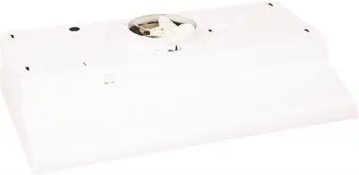Ge&Reg; 30-Inch 2-Speed Range Hood, White On White, 180 Cfm 1
