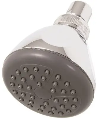Premier Shower Head Chrome Abs Body And Joint Boxed, 2.5 Gpm 1