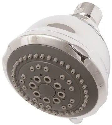 Premier Shower Head 5 Function Chrome, 2.5 Gpm 1