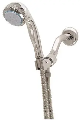 Premier Hand Held Shower Massage Chrome 1