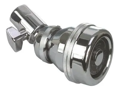 Sloan Ac-11-2.5 Shower Head, 2.5 Gpm 1