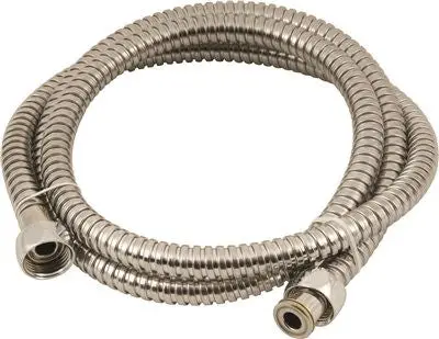 Proplus Shower Hose 59" Chrome 1
