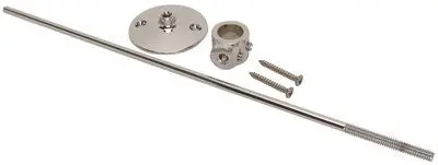 Adjustable Wall Bracket For Add On Shower 1
