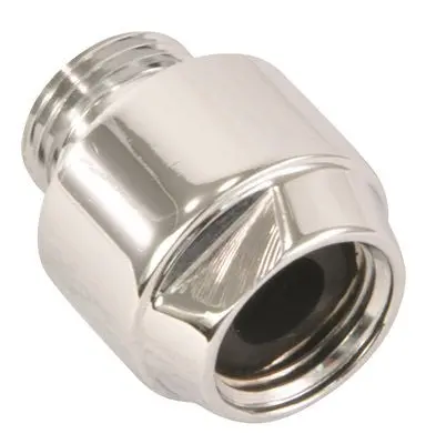 Brass Vacuum Breaker Chrome 1