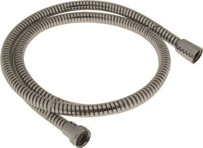 Proplus Hose Pvc 70" Black And Chrome 1