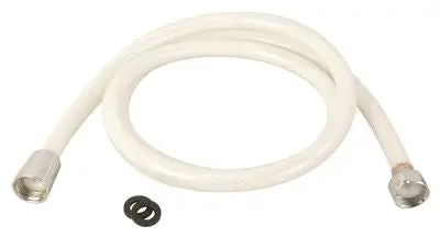 Proplus Hose Vinyl 59" White 1