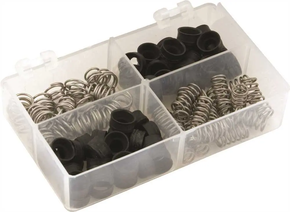 Delta Seats And Springs Kit 96 Piece Assortment 1