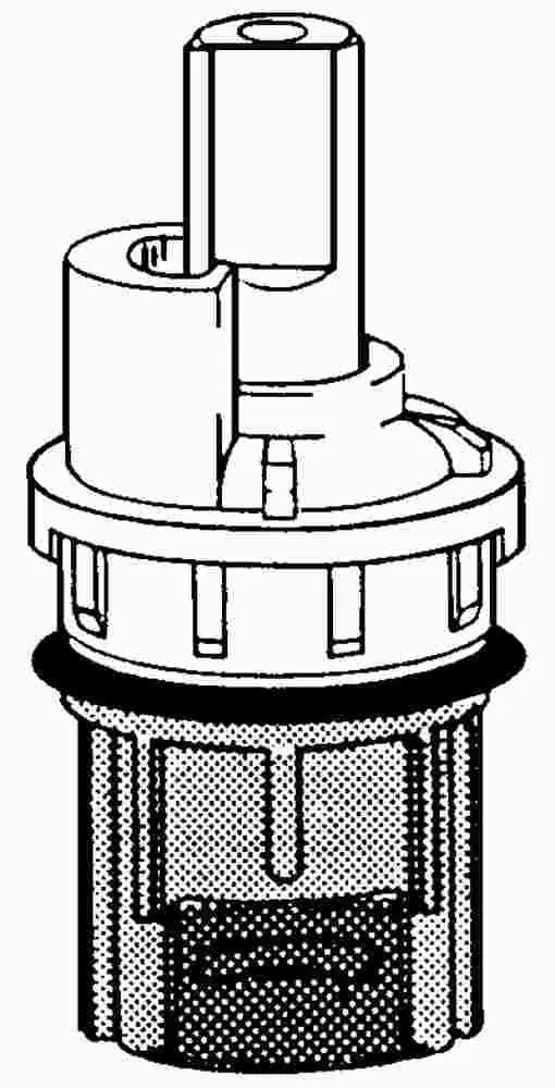 Delta Ceramic Cartridge 1