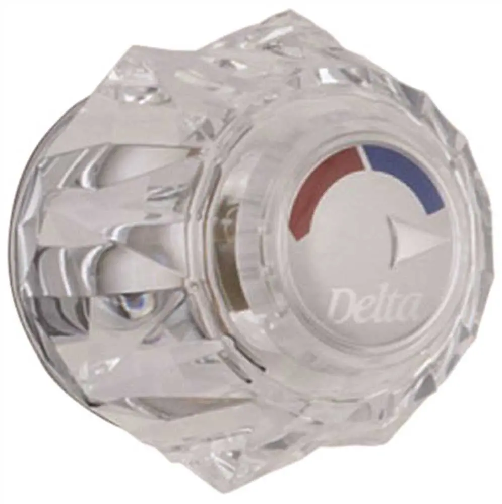 Delta Crystal Handle For 1300-1400-1600 Series 1