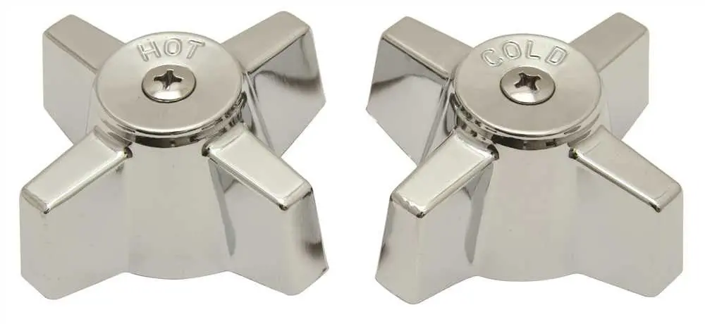 Shower Handle For Sterling Chrome Plated 1