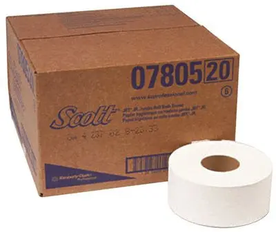 Scott Jrt Jr. Bathroom Tissue Roll 1