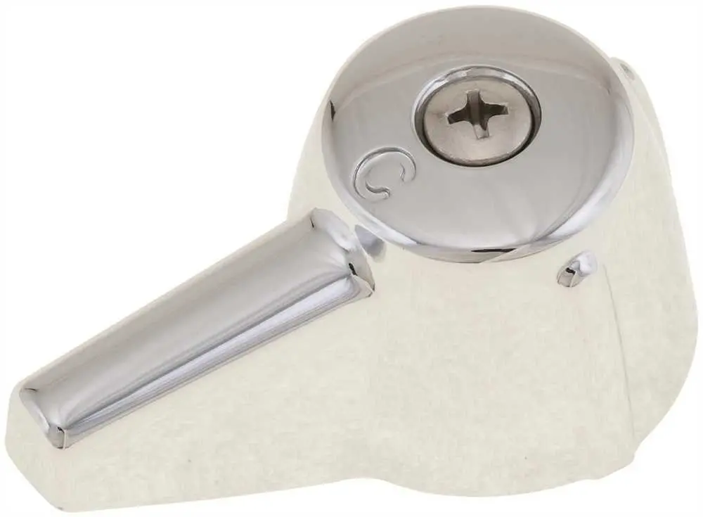 Kitchen Faucet Handle Cold 1